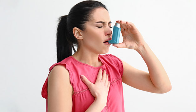 ¿Qué es el asma? aquí te contamos sus sintomas