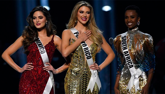 Estas son las 3 realidades que enfrenta una Miss Universo