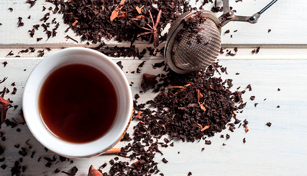 El té negro puede reducir la ansiedad y los niveles de glucosa