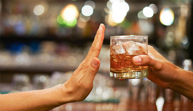 ¿Qué le ocurre a tu hígado cuando deja el alcohol?