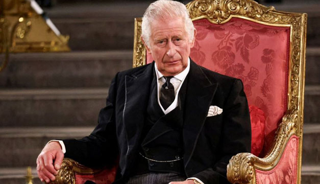 Rey Carlos de Inglaterra fue diagnosticado con cáncer