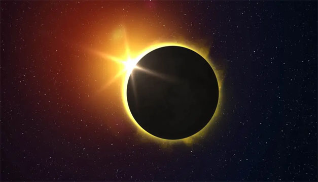 Recomendaciones para ver el eclipse solar de hoy