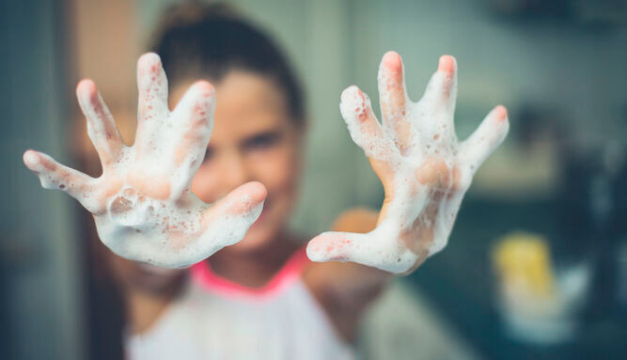 Día Mundial de la Higiene de las Manos SALVA VIDAS: Limpia tus manos