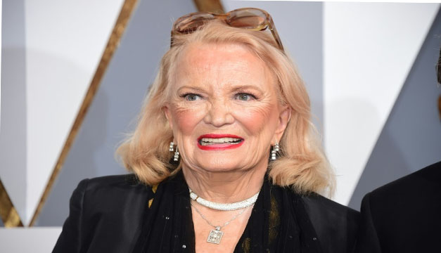 Así luchó Gena Rowlands contra el alzheimer los últimos 5 años