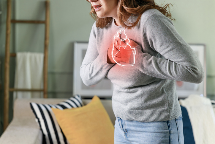 Con estas 8 señales puedes evitar un ataque al corazón