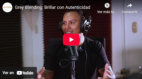 Grey Blending: Brillar con Autenticidad